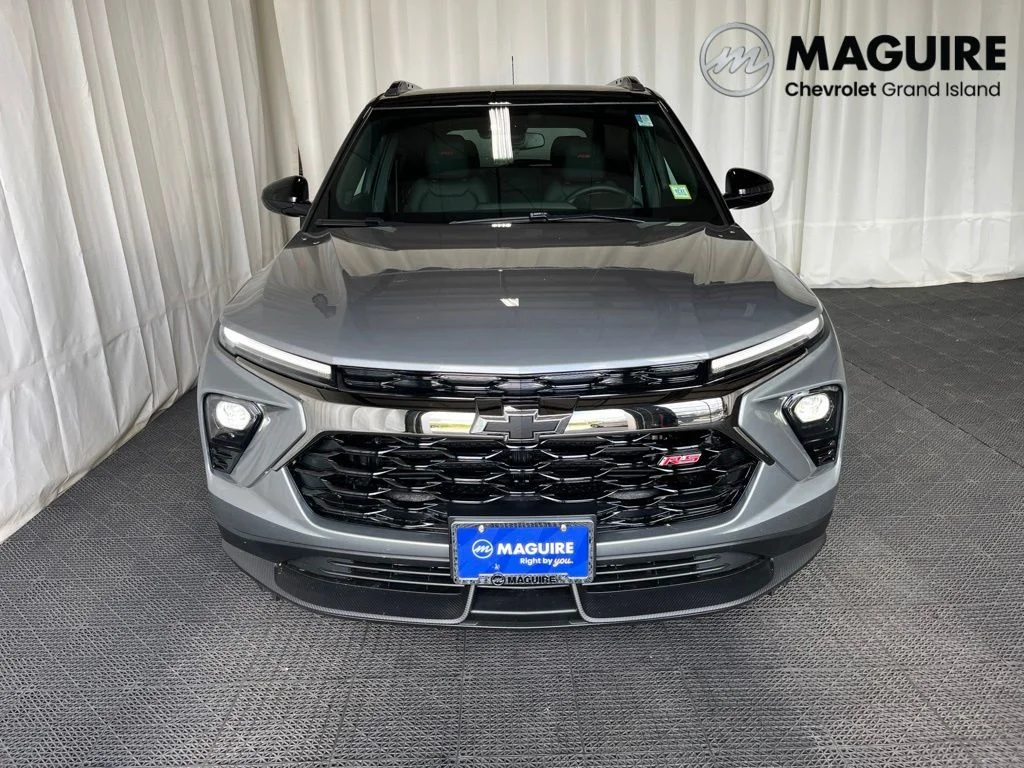 New 2026 Gray Chevrolet RS image 29