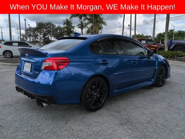 Used 2020 Blue Subaru Premium image 7