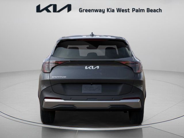 New 2026 Gray Kia EX image 6