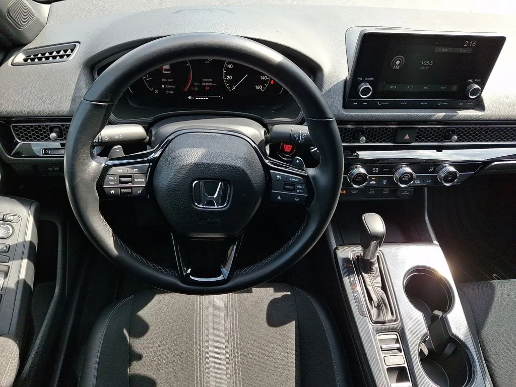 2025 Honda Civic Sport - Photo 11