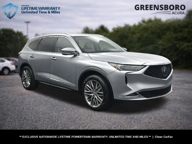 2024 Acura MDX