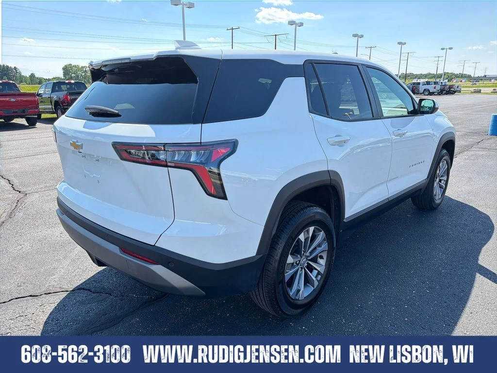 Used 2026 White Chevrolet LT image 5