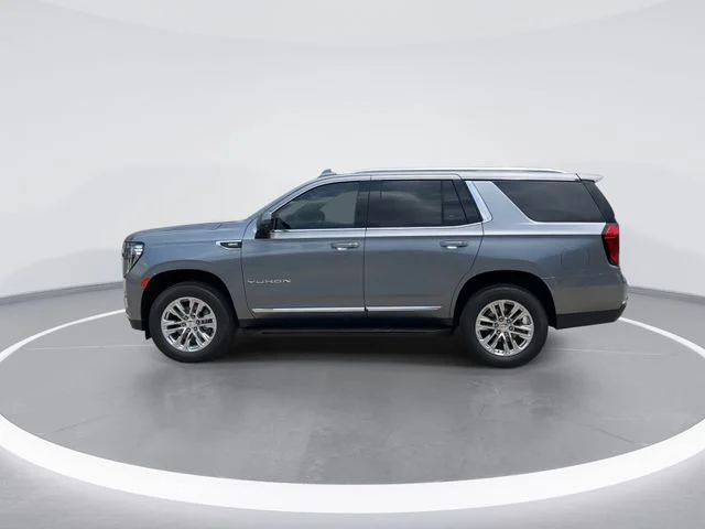 Used 2021 Gray GMC SLT image 8