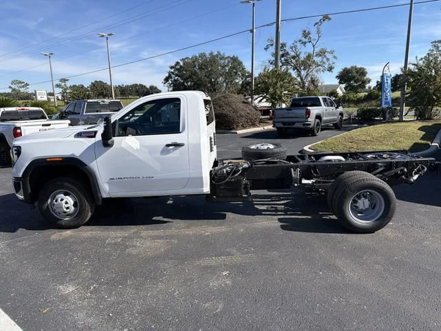 New 2026 Summit White GMC Pro image 6