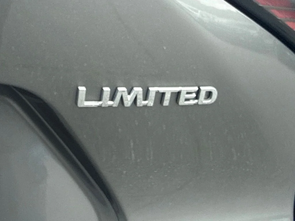 Used 2023 Black Toyota Limited image 32