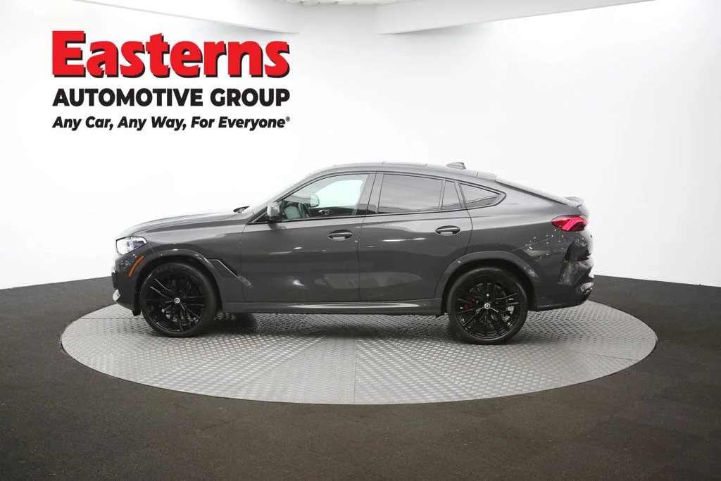 Used 2023 Gray BMW M50i image 61