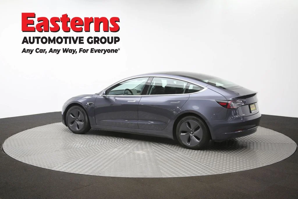 Used 2019 Gray Tesla Long Range image 56