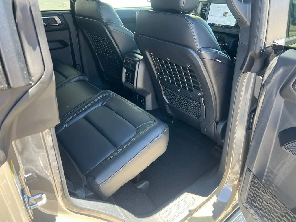 New 2026 Marsh Gray Ford Badlands® image 25