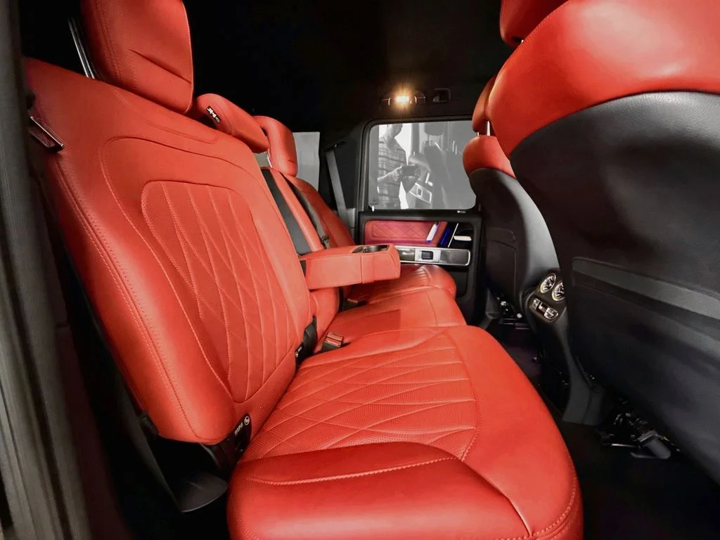 Used 2024 Black Mercedes-Benz G 63 AMG® image 28