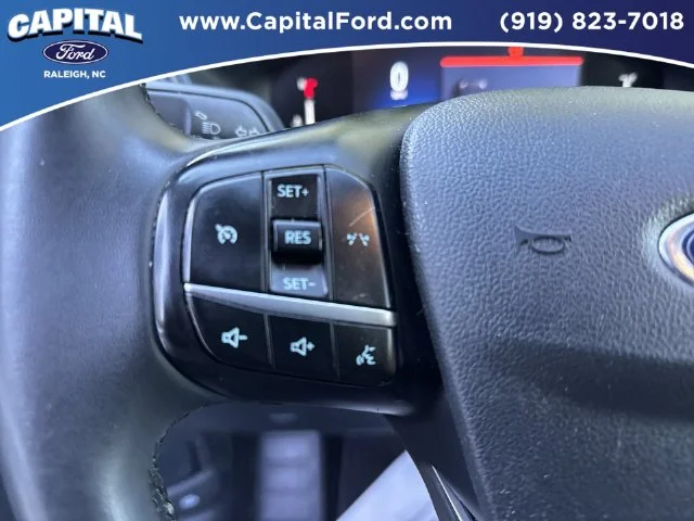 Used 2023 Black Ford Active image 22