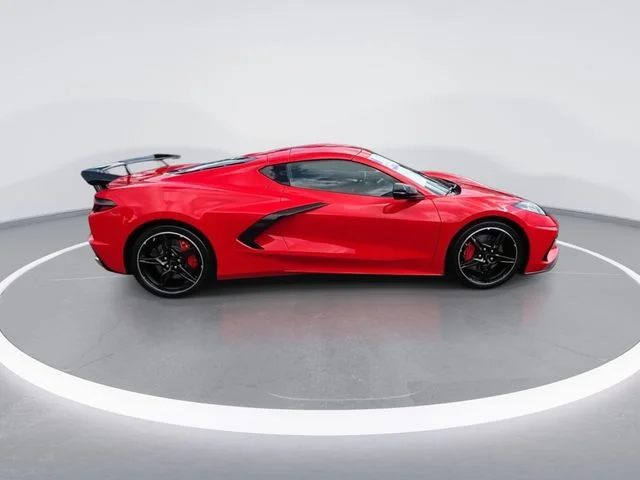 Used 2020 Red Chevrolet Stingray image 9
