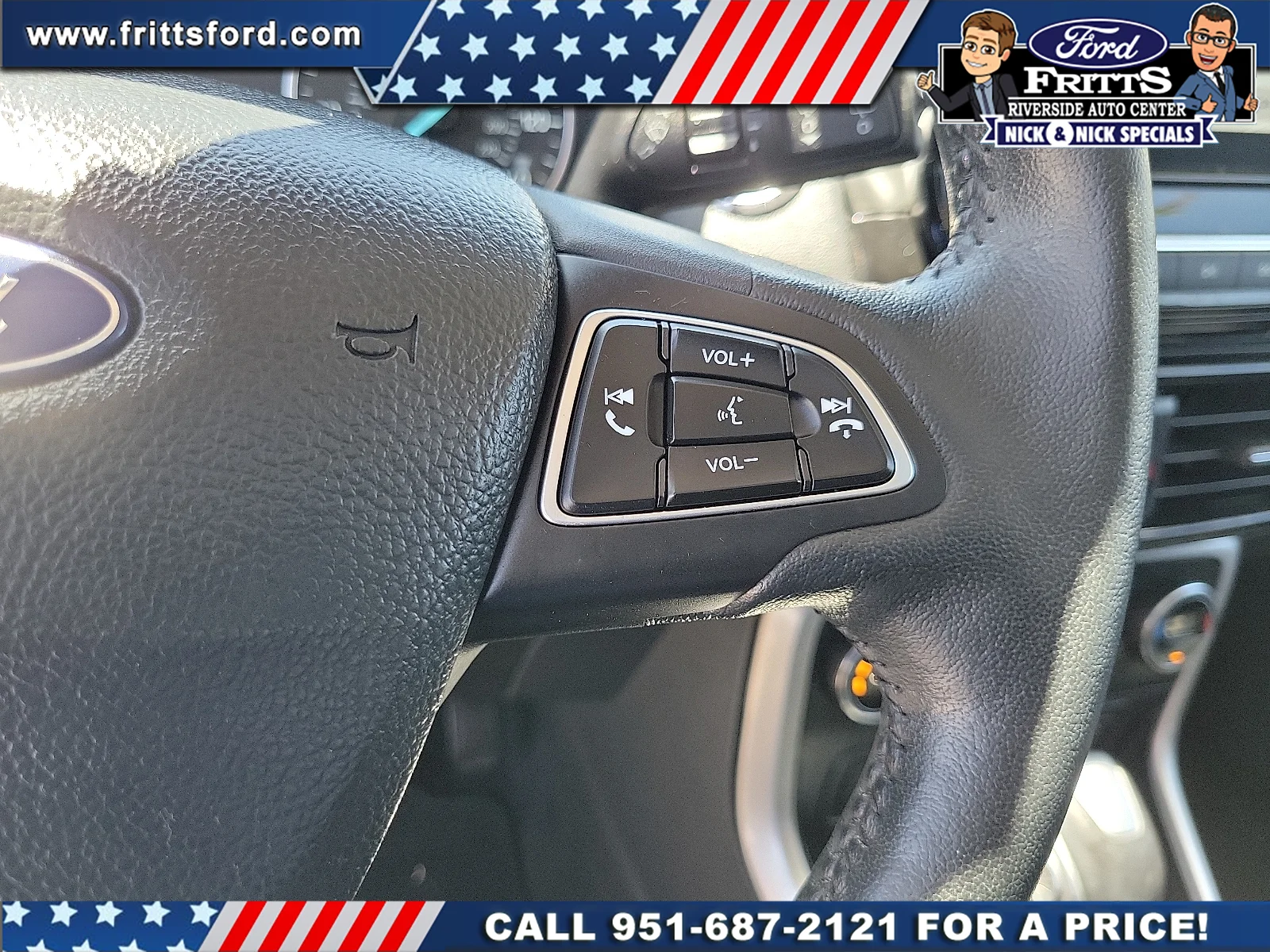 Certified Used 2019 Silver Metallic Ford Titanium image 7