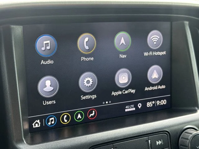 Used 2022 Gray GMC Elevation image 22