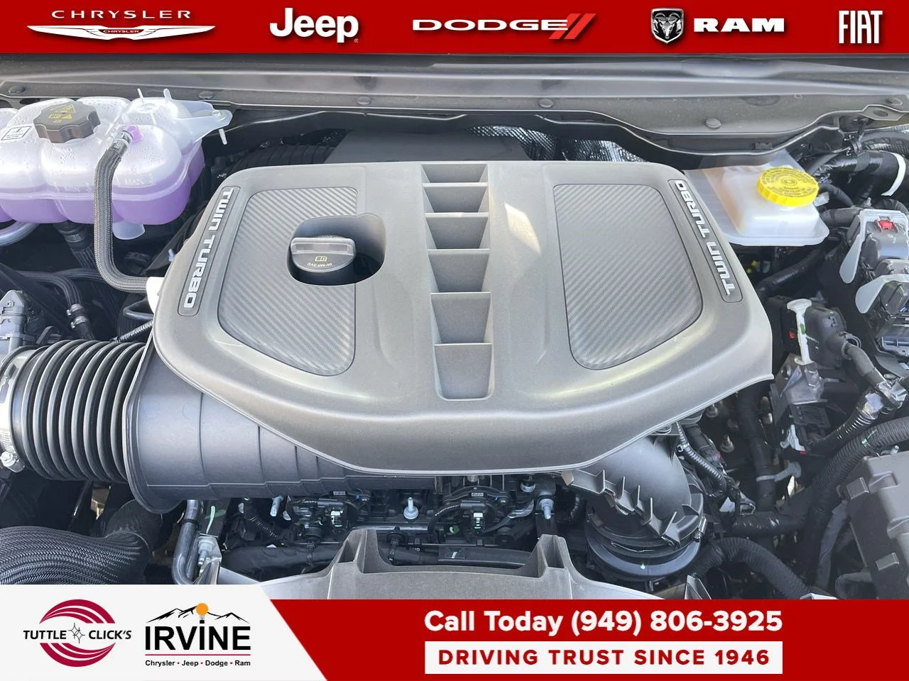 New 2026 Tank Exterior Paint RAM Limited image 34