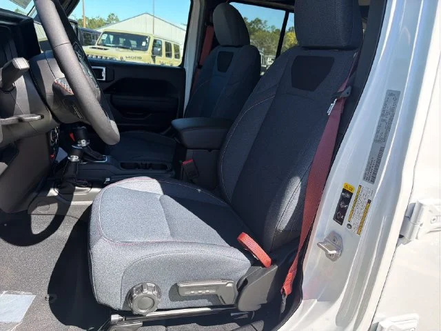 New 2026 Bright White Clearcoat Jeep Willys image 13
