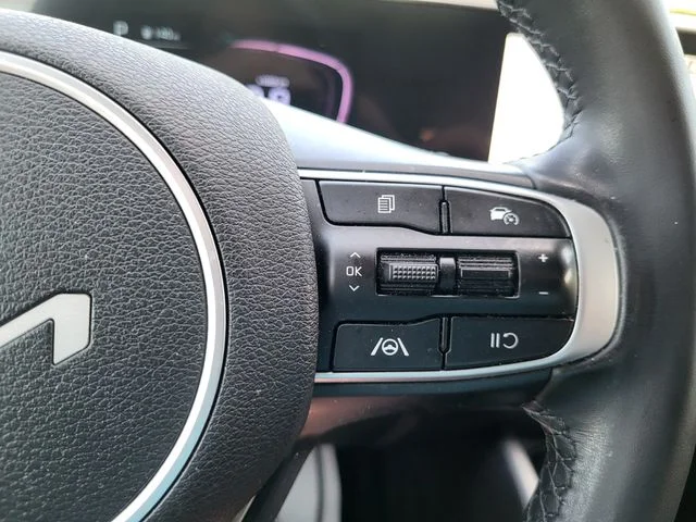 Certified Used 2023 Silver Kia EX image 18