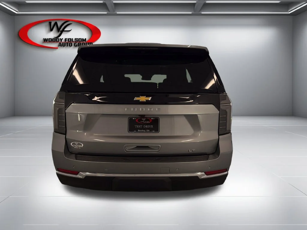 New 2027 Sterling Gray Metallic Chevrolet LT image 6