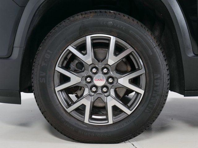Used 2023 Black GMC SLE image 9