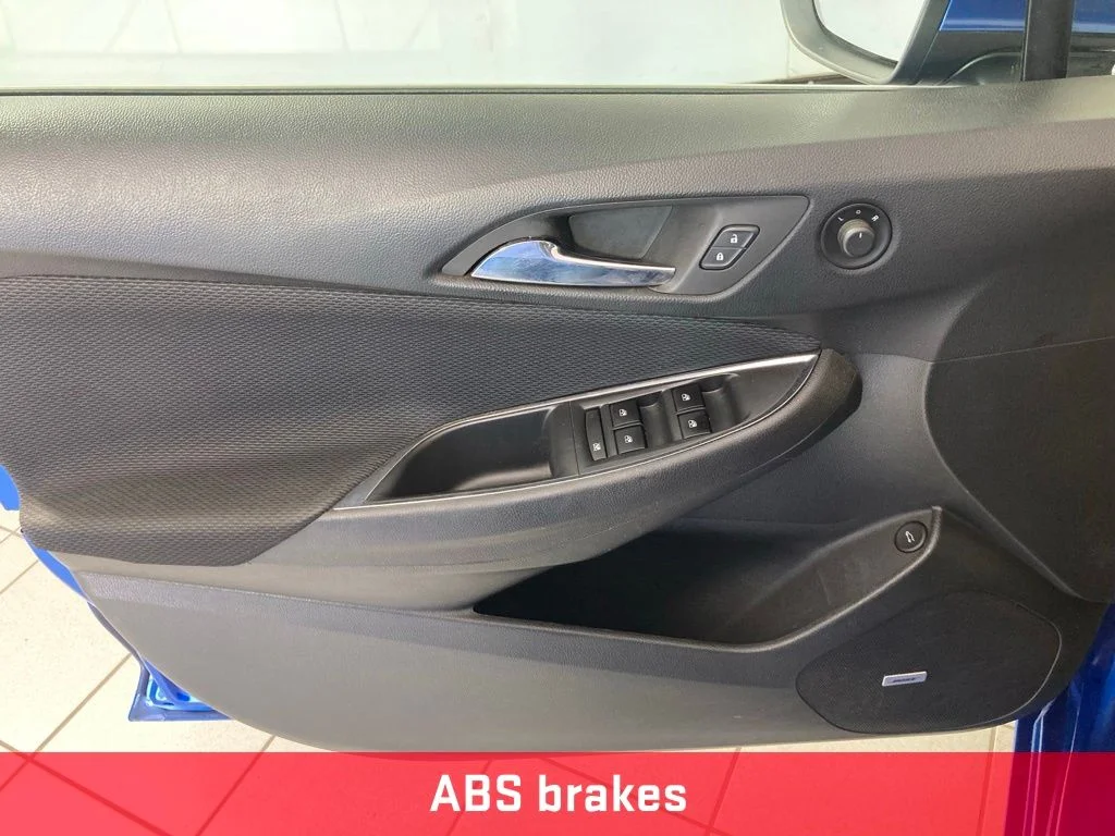 Used 2016 Blue Chevrolet LT image 13