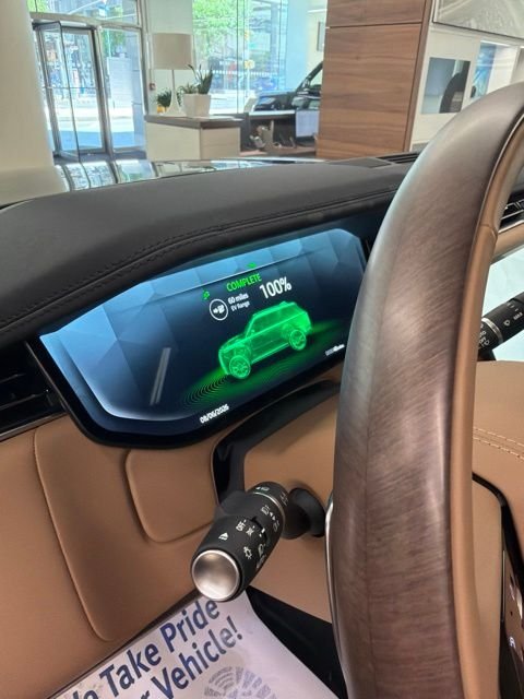 New 2026 Carpathian Grey LAND ROVER SE PHEV image 11