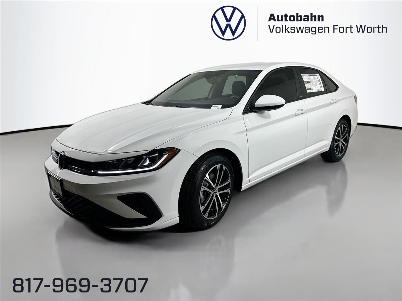 2026 Volkswagen Jetta