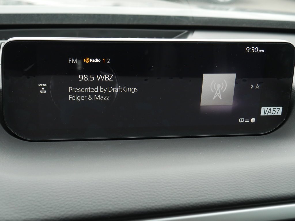 New 2026 Machine Gray Metallic Mazda 2.5 S Select AWD image 13