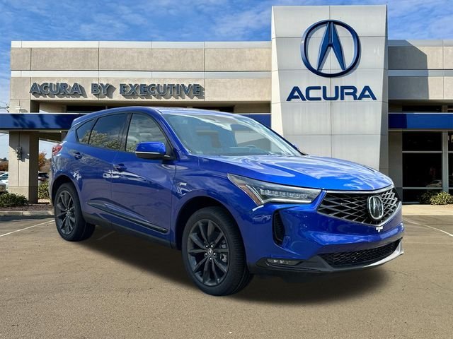 2026 Acura RDX A-Spec Package