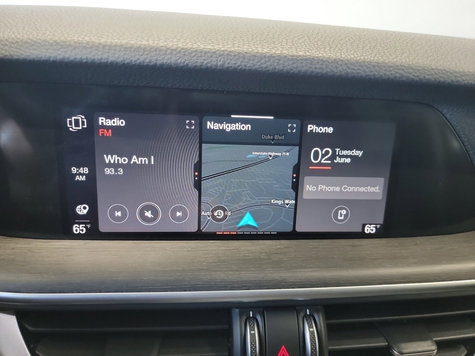 2021 Alfa Romeo Stelvio Ti - Photo 21