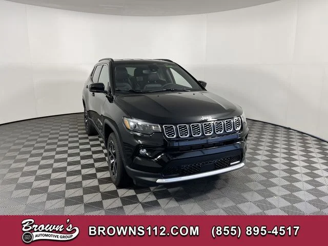 2026 Jeep Compass
