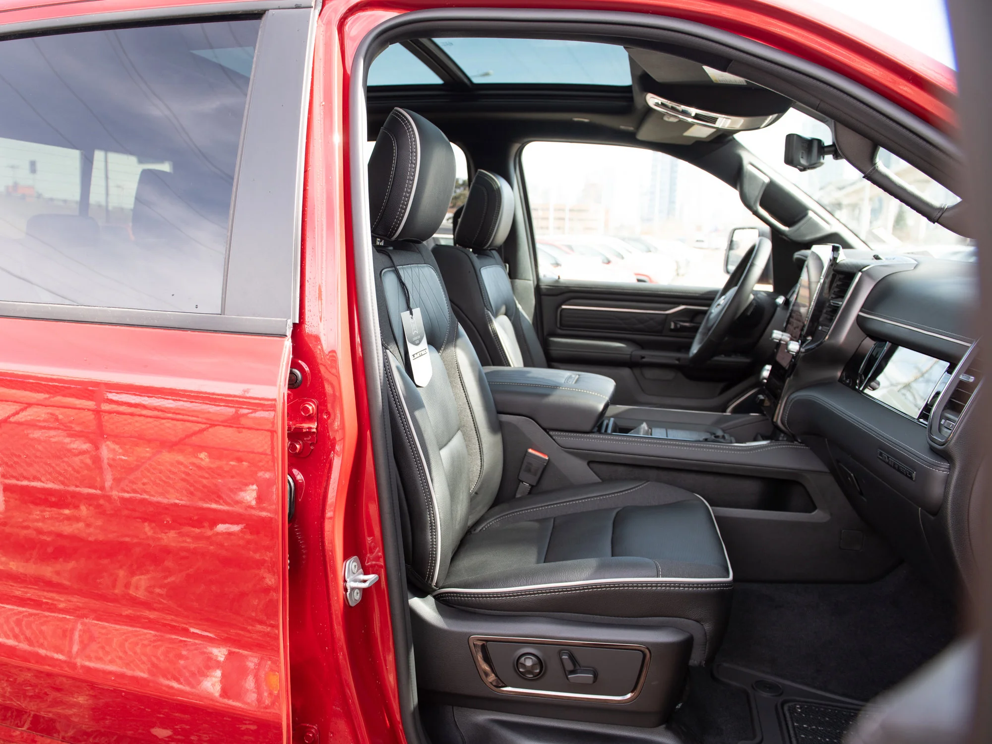 New 2026 Red RAM Limited* image 24