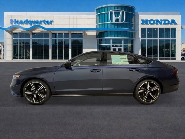 New 2026 Canyon River Blue Metallic Honda SE image 6