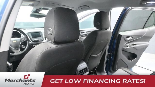 Used 2024 Blue Chevrolet LT image 24