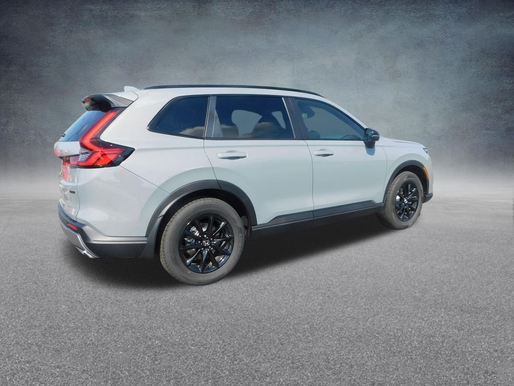 New 2026 Urban Gray Pearl Honda Sport image 3