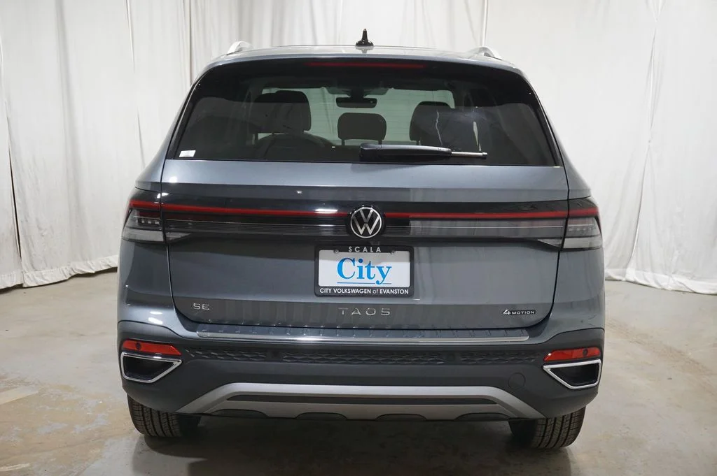 New 2026 Gray Volkswagen 1.5T SE image 6