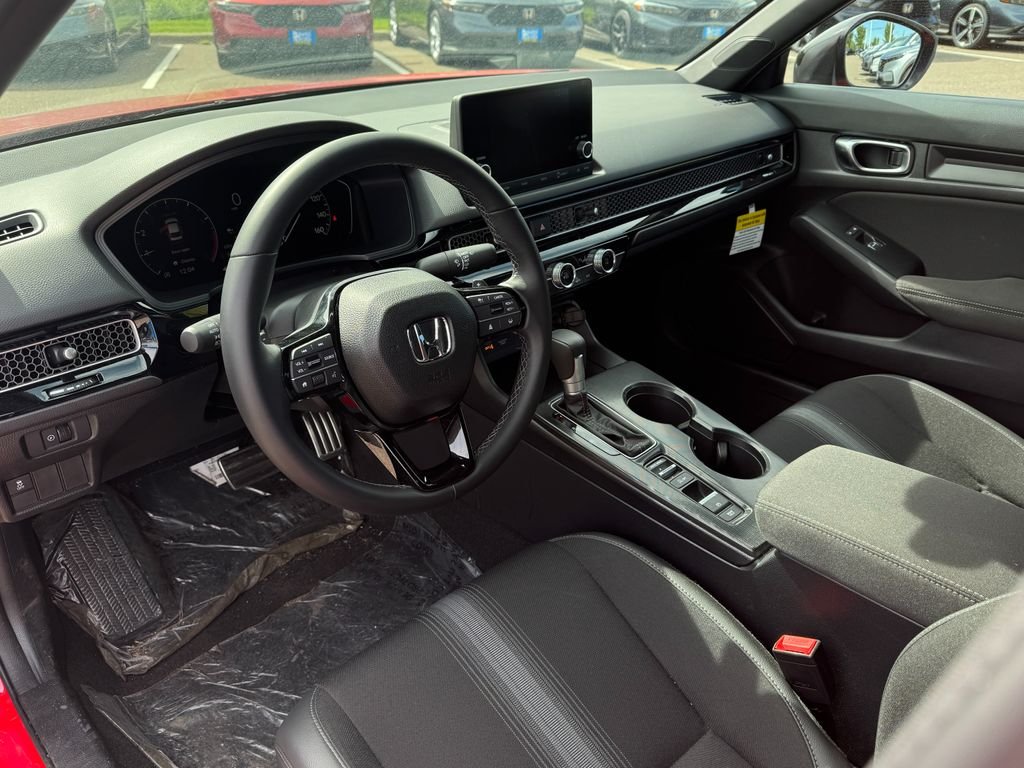 2026 Honda Civic Sport - Photo 7