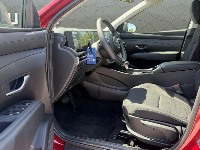 New 2026 Red Hyundai SE image 12