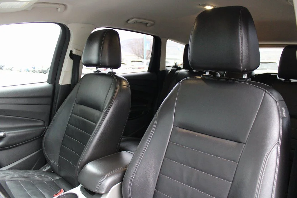 Used 2013 Tuxedo Black Ford SEL image 15