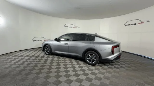 Certified Used 2025 Gray Kia LXS image 7