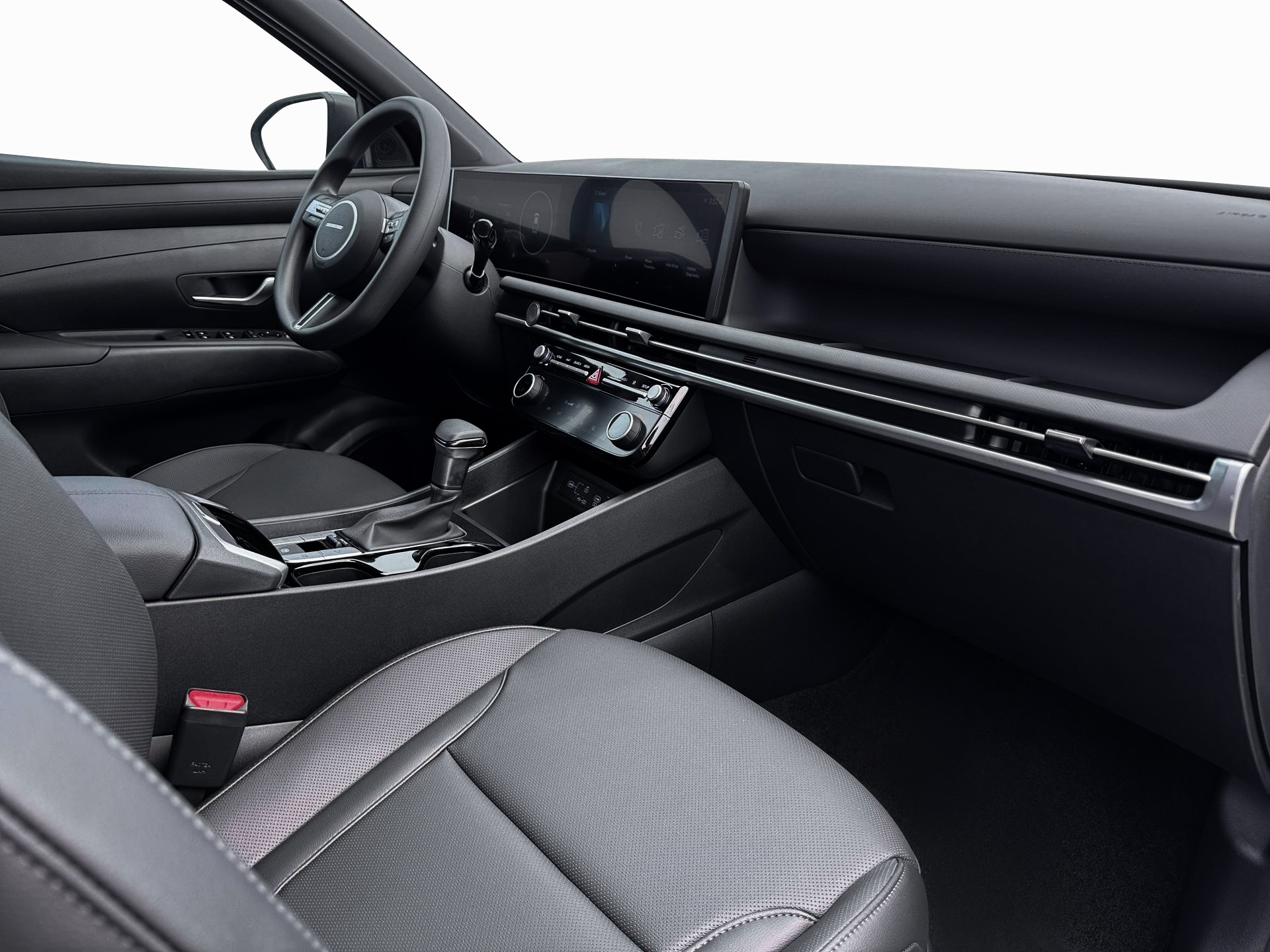 New 2026 Gray Hyundai SEL Activity AWD image 15
