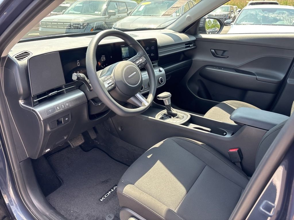 Certified Used 2026 Blue Hyundai SE image 9