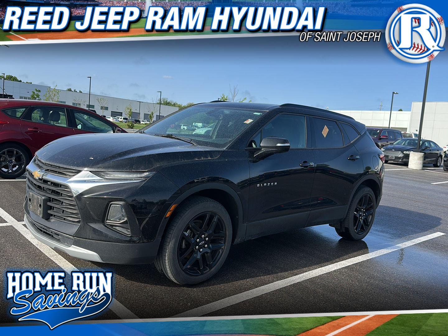 2019 Chevrolet Blazer 1LT