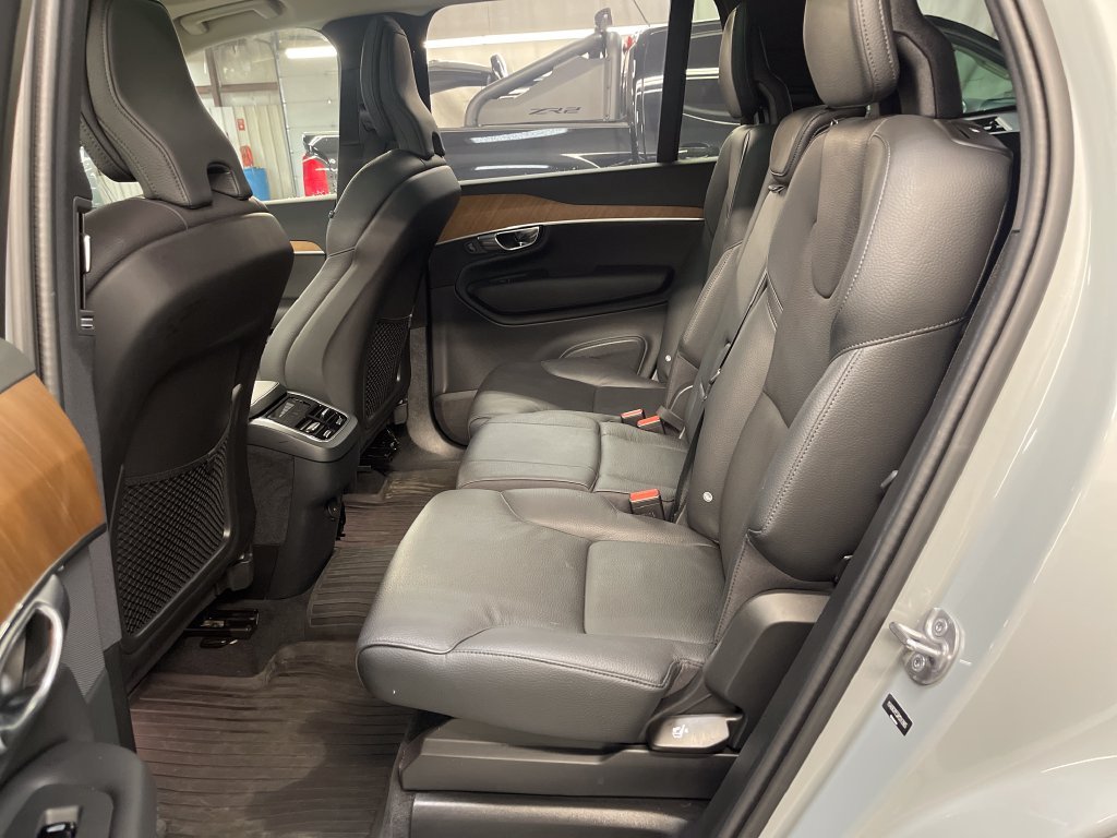 Used 2024 Gray Volvo B6 Plus Bright Theme image 11