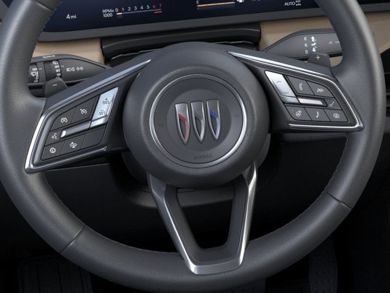 New 2026 Iridescent White Tricoat Buick Preferred image 19