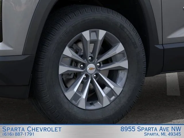 2026 Chevrolet Equinox LT - Photo 9