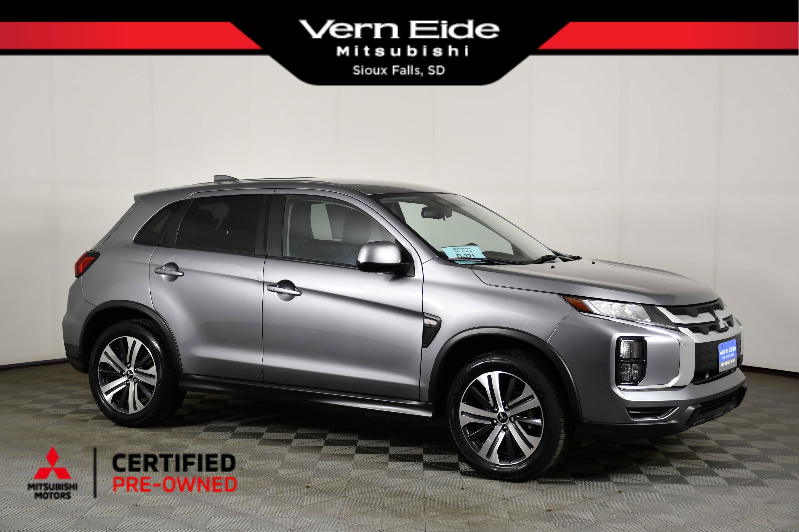 2023 Mitsubishi Outlander Sport 2.0 ES AWC CVT's photo