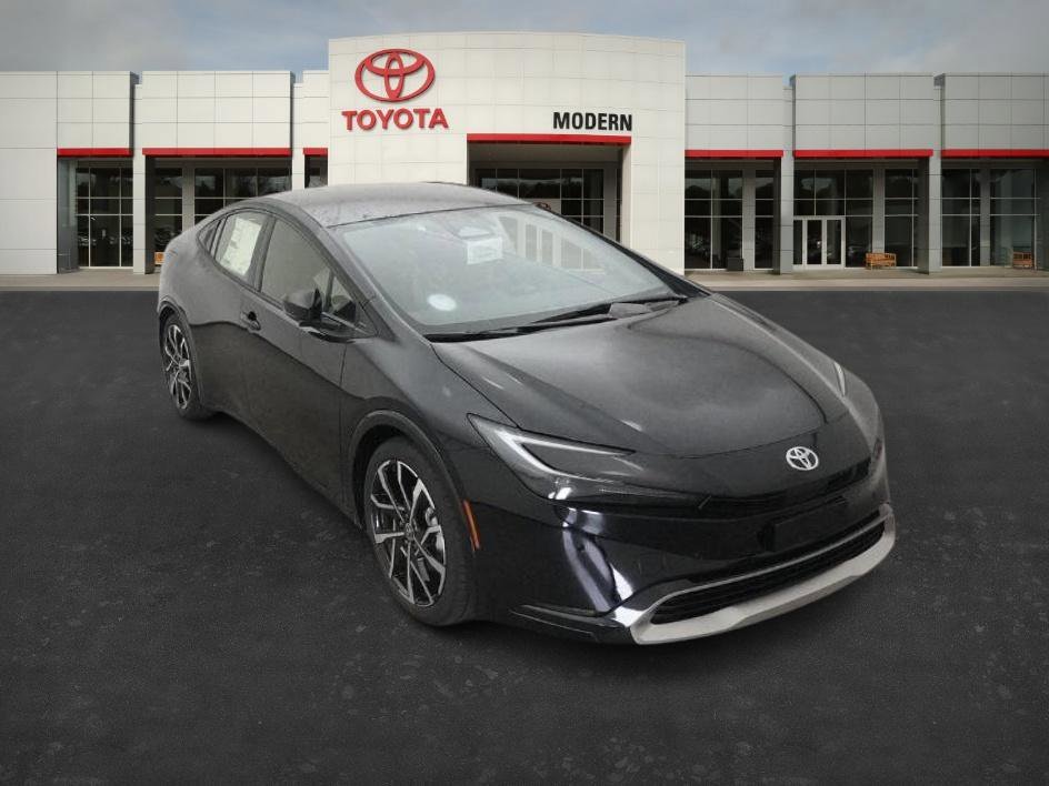 New 2026 Midnight Black Met Toyota XSE image 31