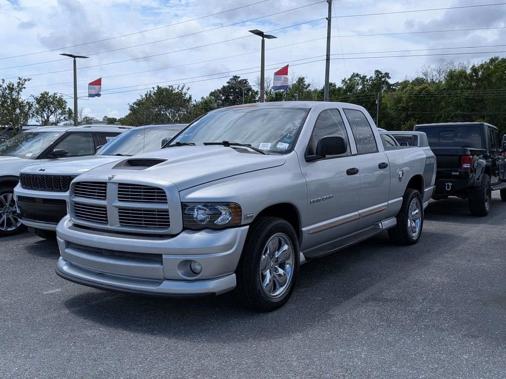 2005 Dodge Ram 1500 Pickup