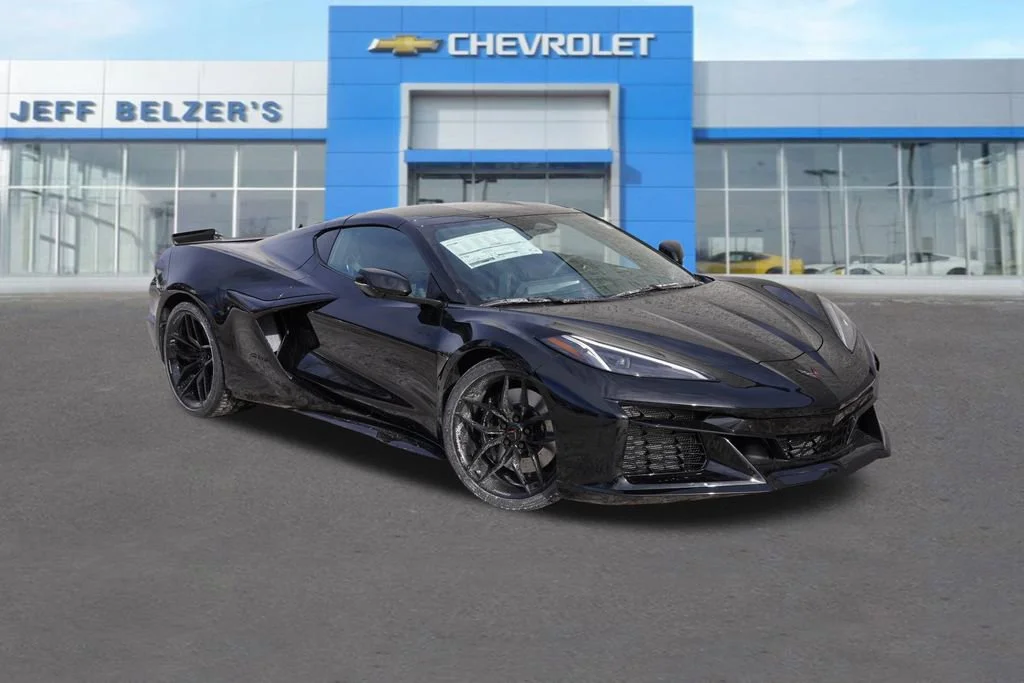 2026 Chevrolet Corvette Z06 Coupe 2LZ's photo
