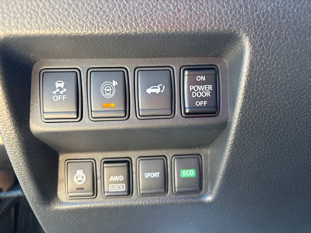 Used 2017 Black Nissan SV image 21