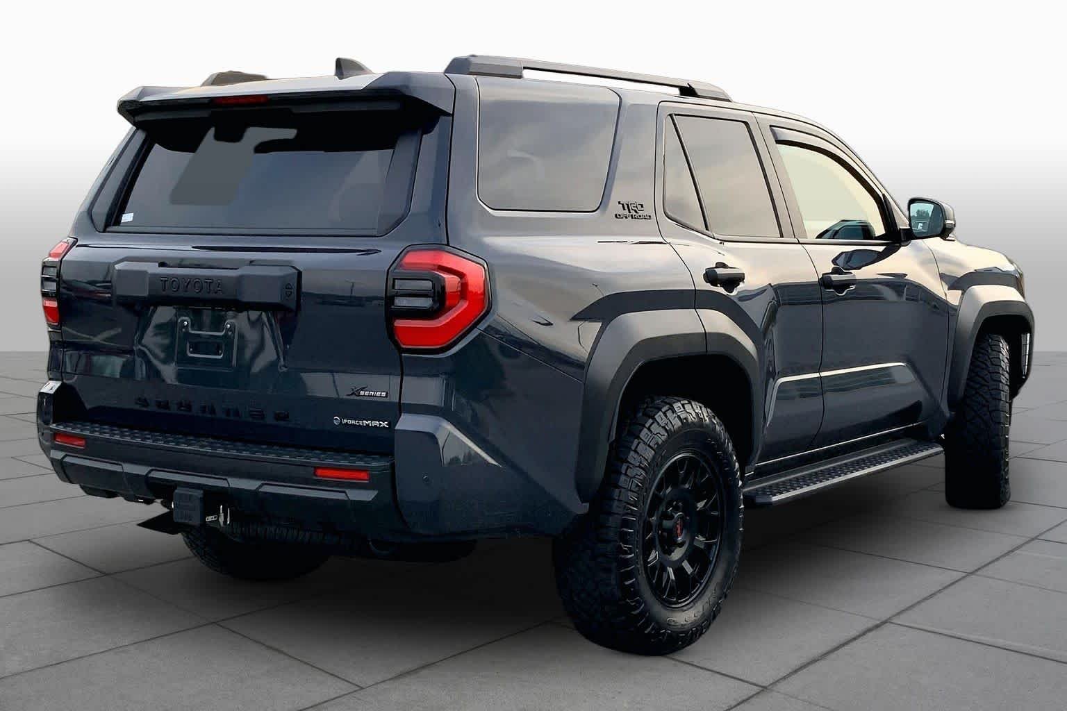Used 2025 Underground Toyota Hybrid TRD Off Road Premium image 12